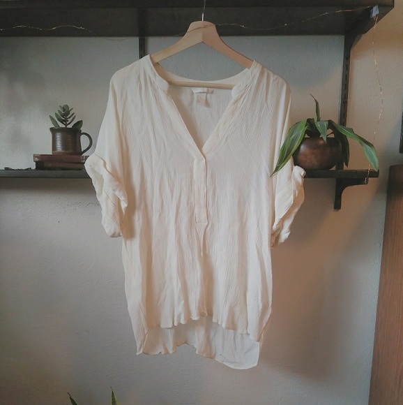 Slouchy Top - Picture 2 of 4